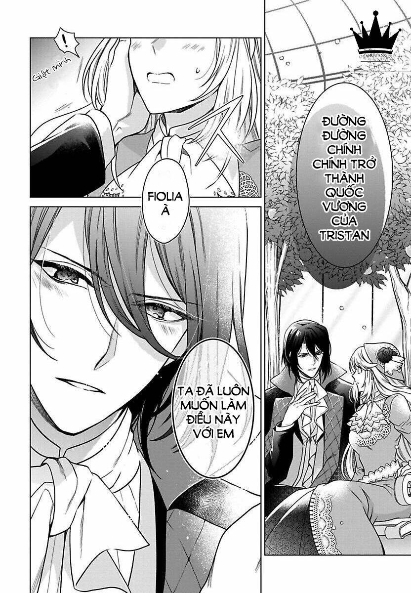 Khi Tôi Thức Dậy, 20 Năm Đã Trôi Qua!~Nữ Nhân Vật Phản Diện Từ Thế Giới Bên Kia~: Chapter 6