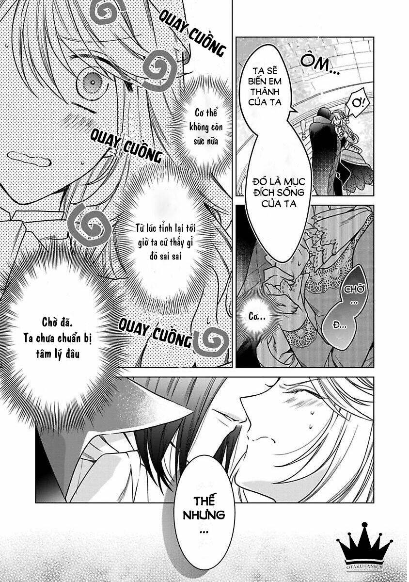 Khi Tôi Thức Dậy, 20 Năm Đã Trôi Qua!~Nữ Nhân Vật Phản Diện Từ Thế Giới Bên Kia~: Chapter 6