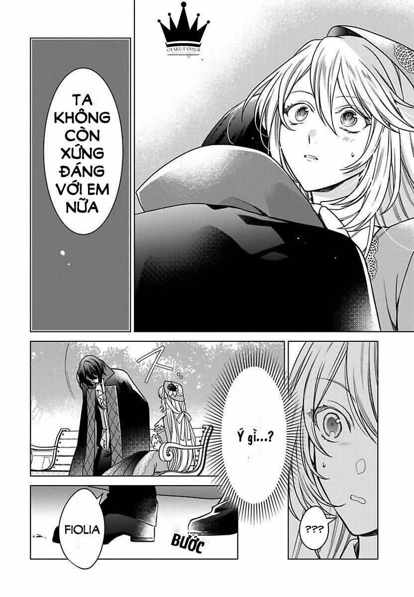 Khi Tôi Thức Dậy, 20 Năm Đã Trôi Qua!~Nữ Nhân Vật Phản Diện Từ Thế Giới Bên Kia~: Chapter 6