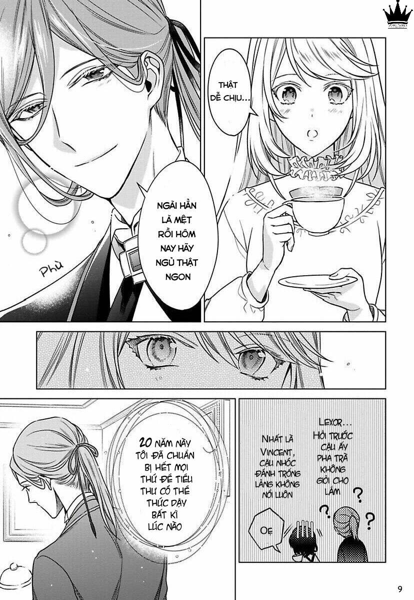 Khi Tôi Thức Dậy, 20 Năm Đã Trôi Qua!~Nữ Nhân Vật Phản Diện Từ Thế Giới Bên Kia~: Chapter 7