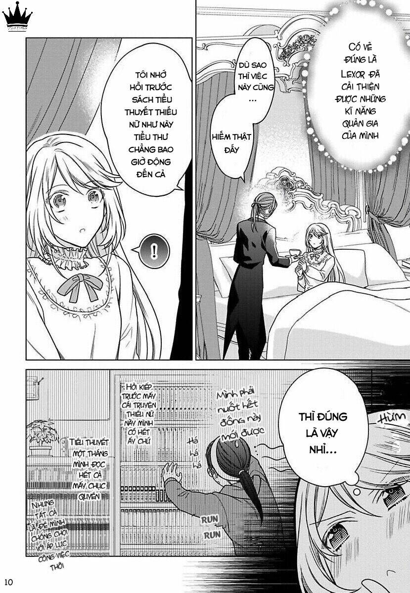 Khi Tôi Thức Dậy, 20 Năm Đã Trôi Qua!~Nữ Nhân Vật Phản Diện Từ Thế Giới Bên Kia~: Chapter 7