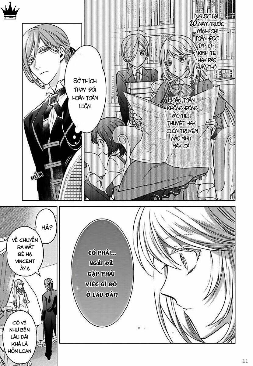 Khi Tôi Thức Dậy, 20 Năm Đã Trôi Qua!~Nữ Nhân Vật Phản Diện Từ Thế Giới Bên Kia~: Chapter 7