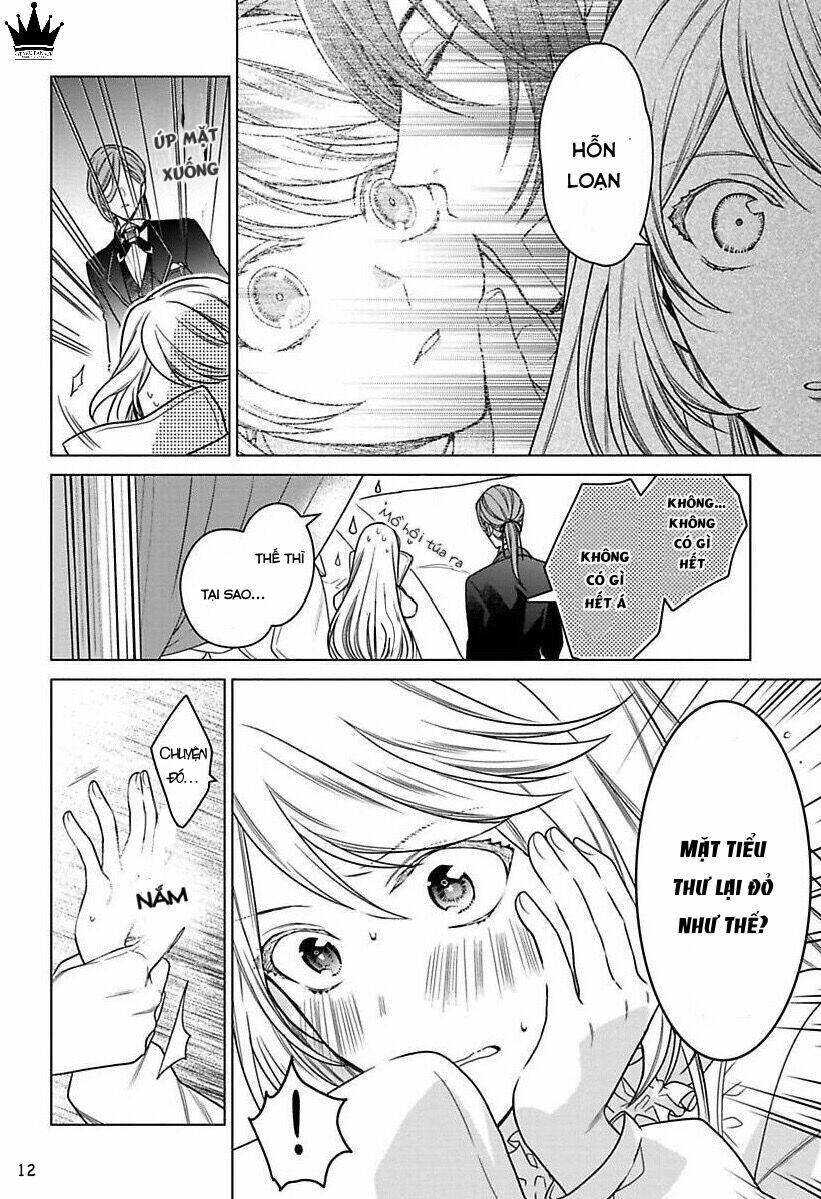 Khi Tôi Thức Dậy, 20 Năm Đã Trôi Qua!~Nữ Nhân Vật Phản Diện Từ Thế Giới Bên Kia~: Chapter 7