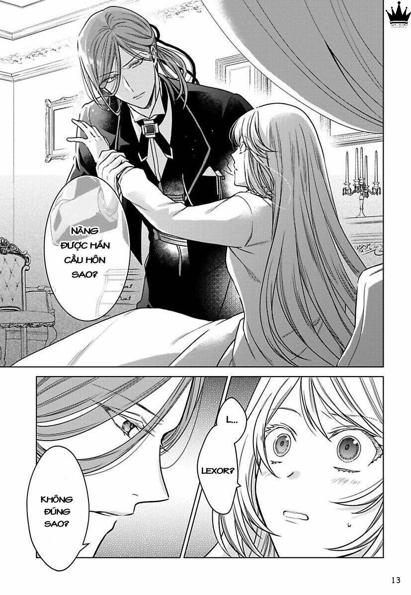 Khi Tôi Thức Dậy, 20 Năm Đã Trôi Qua!~Nữ Nhân Vật Phản Diện Từ Thế Giới Bên Kia~: Chapter 7