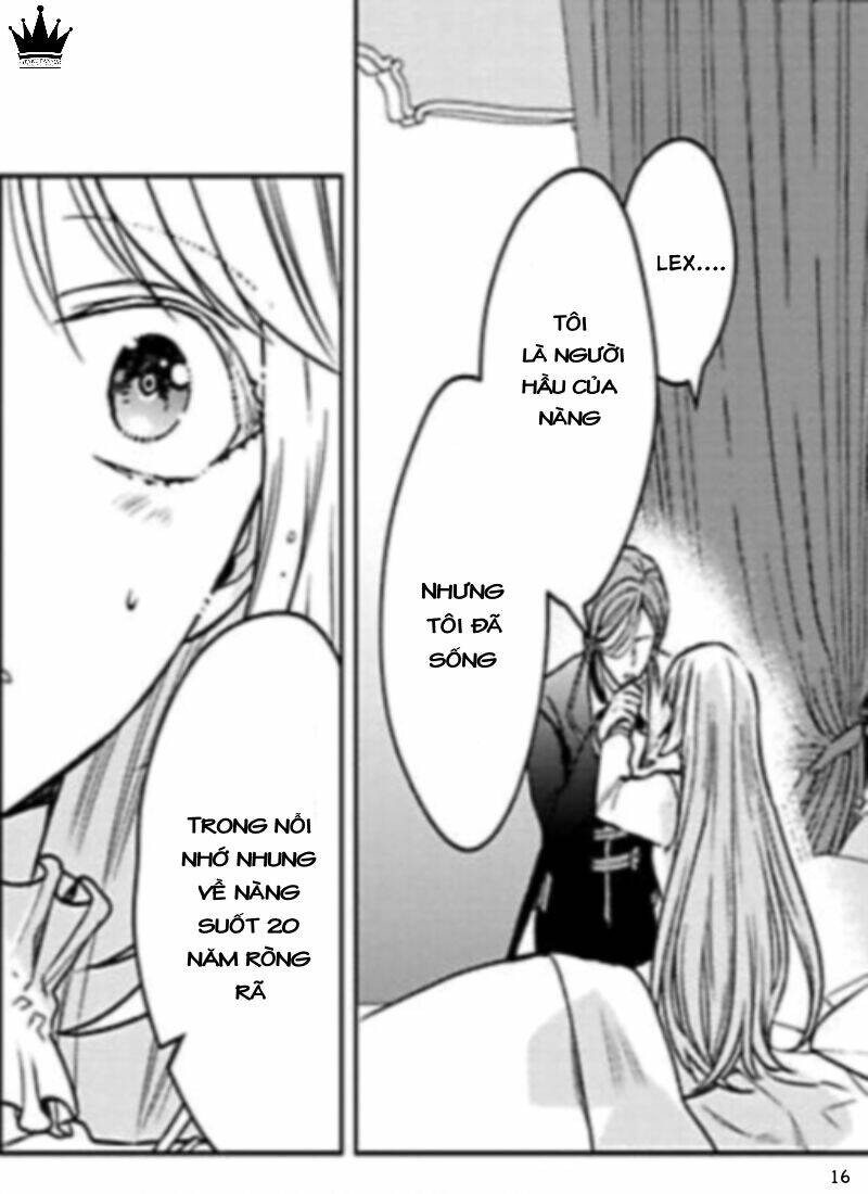 Khi Tôi Thức Dậy, 20 Năm Đã Trôi Qua!~Nữ Nhân Vật Phản Diện Từ Thế Giới Bên Kia~: Chapter 7