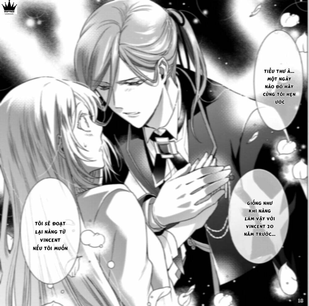 Khi Tôi Thức Dậy, 20 Năm Đã Trôi Qua!~Nữ Nhân Vật Phản Diện Từ Thế Giới Bên Kia~: Chapter 7