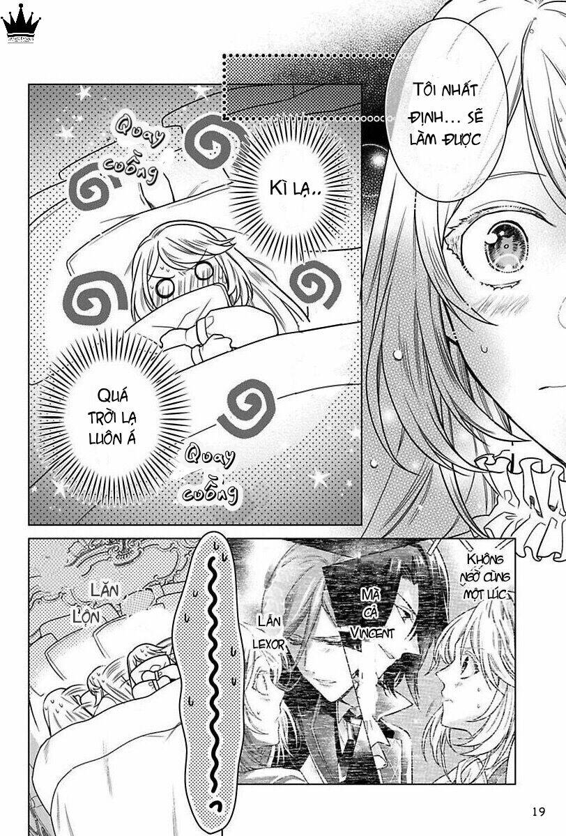 Khi Tôi Thức Dậy, 20 Năm Đã Trôi Qua!~Nữ Nhân Vật Phản Diện Từ Thế Giới Bên Kia~: Chapter 7