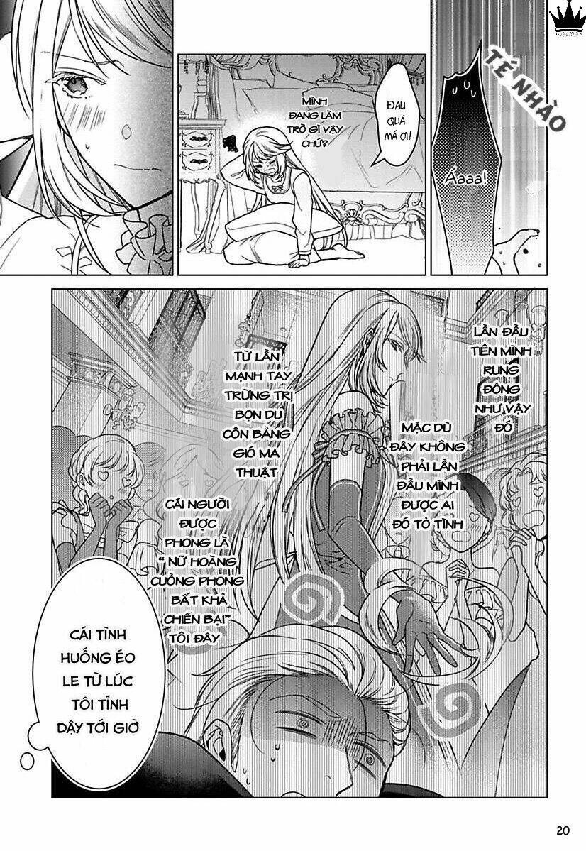 Khi Tôi Thức Dậy, 20 Năm Đã Trôi Qua!~Nữ Nhân Vật Phản Diện Từ Thế Giới Bên Kia~: Chapter 7