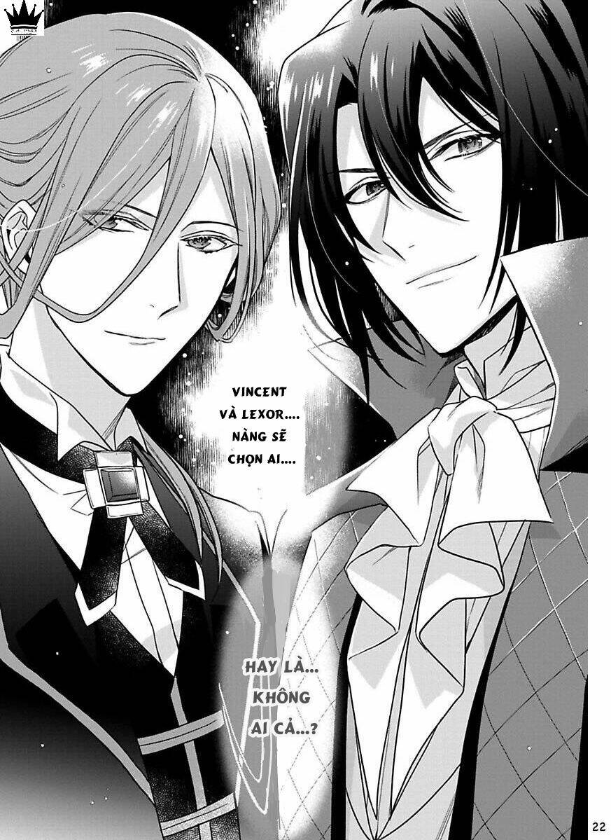 Khi Tôi Thức Dậy, 20 Năm Đã Trôi Qua!~Nữ Nhân Vật Phản Diện Từ Thế Giới Bên Kia~: Chapter 7