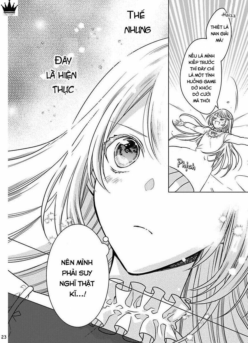 Khi Tôi Thức Dậy, 20 Năm Đã Trôi Qua!~Nữ Nhân Vật Phản Diện Từ Thế Giới Bên Kia~: Chapter 7