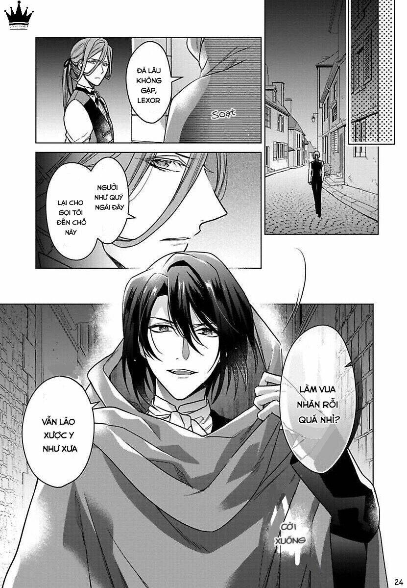 Khi Tôi Thức Dậy, 20 Năm Đã Trôi Qua!~Nữ Nhân Vật Phản Diện Từ Thế Giới Bên Kia~: Chapter 7