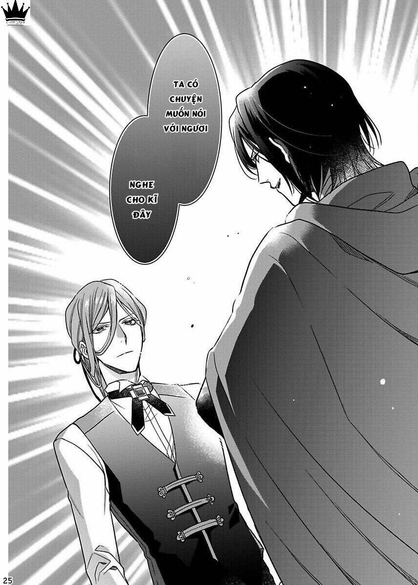 Khi Tôi Thức Dậy, 20 Năm Đã Trôi Qua!~Nữ Nhân Vật Phản Diện Từ Thế Giới Bên Kia~: Chapter 7