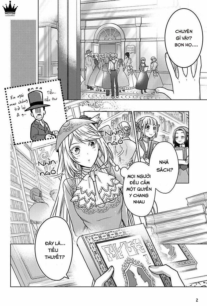 Khi Tôi Thức Dậy, 20 Năm Đã Trôi Qua!~Nữ Nhân Vật Phản Diện Từ Thế Giới Bên Kia~: Chapter 7