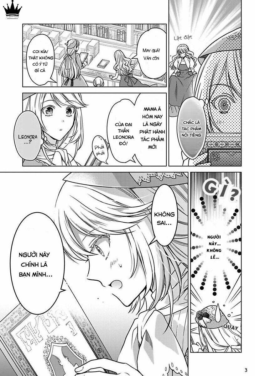 Khi Tôi Thức Dậy, 20 Năm Đã Trôi Qua!~Nữ Nhân Vật Phản Diện Từ Thế Giới Bên Kia~: Chapter 7