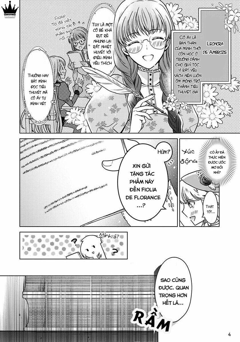 Khi Tôi Thức Dậy, 20 Năm Đã Trôi Qua!~Nữ Nhân Vật Phản Diện Từ Thế Giới Bên Kia~: Chapter 7