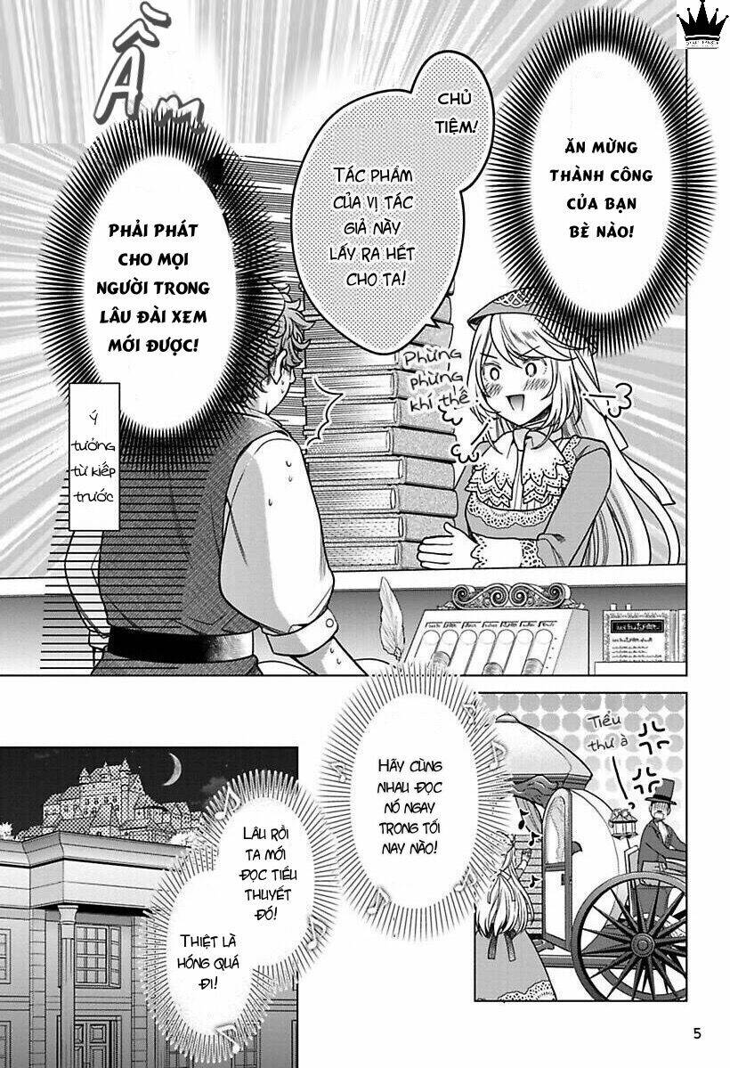 Khi Tôi Thức Dậy, 20 Năm Đã Trôi Qua!~Nữ Nhân Vật Phản Diện Từ Thế Giới Bên Kia~: Chapter 7