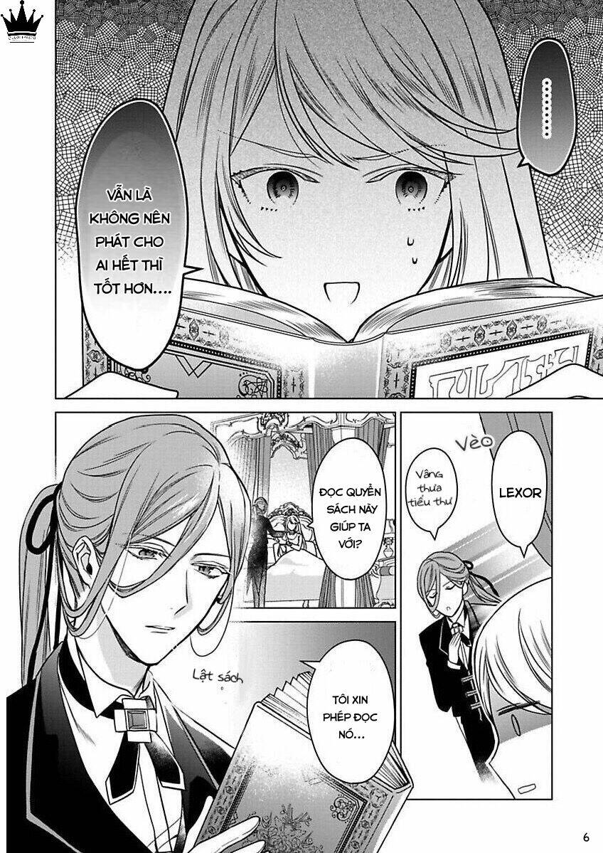Khi Tôi Thức Dậy, 20 Năm Đã Trôi Qua!~Nữ Nhân Vật Phản Diện Từ Thế Giới Bên Kia~: Chapter 7
