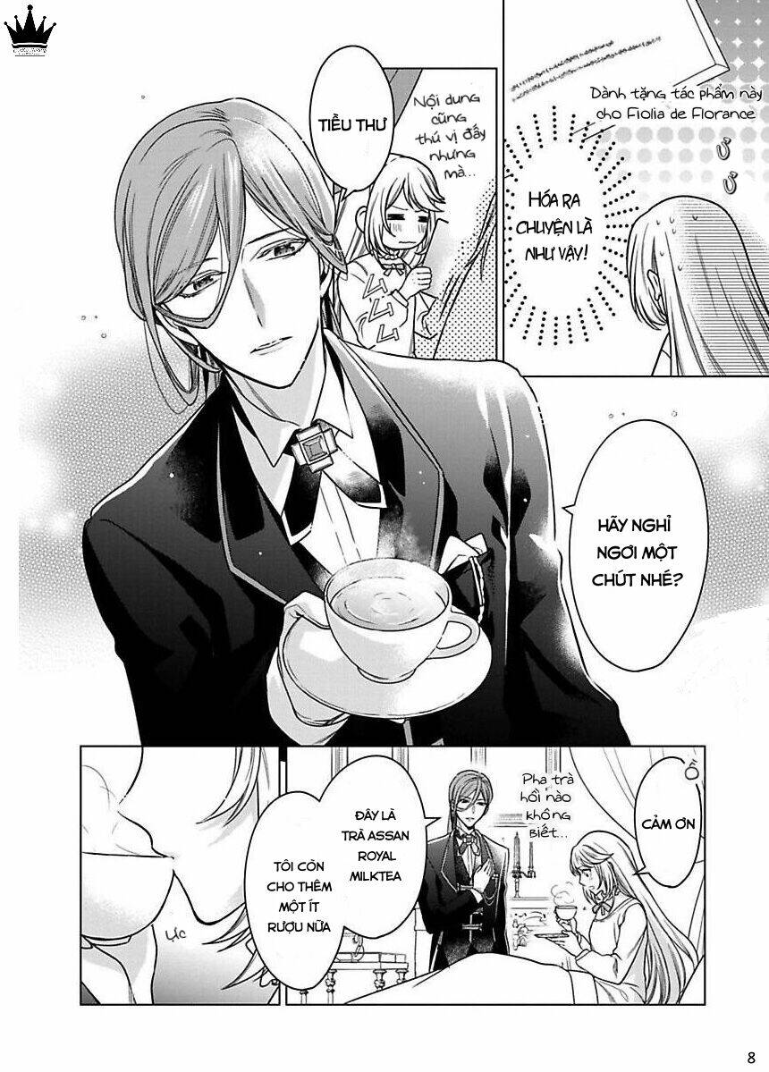 Khi Tôi Thức Dậy, 20 Năm Đã Trôi Qua!~Nữ Nhân Vật Phản Diện Từ Thế Giới Bên Kia~: Chapter 7