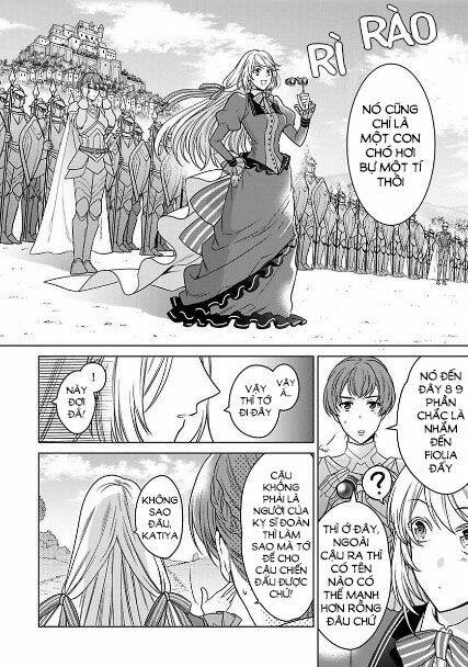 Khi Tôi Thức Dậy, 20 Năm Đã Trôi Qua!~Nữ Nhân Vật Phản Diện Từ Thế Giới Bên Kia~: Chapter 9