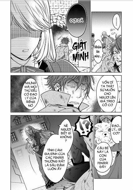 Khi Tôi Thức Dậy, 20 Năm Đã Trôi Qua!~Nữ Nhân Vật Phản Diện Từ Thế Giới Bên Kia~: Chapter 9
