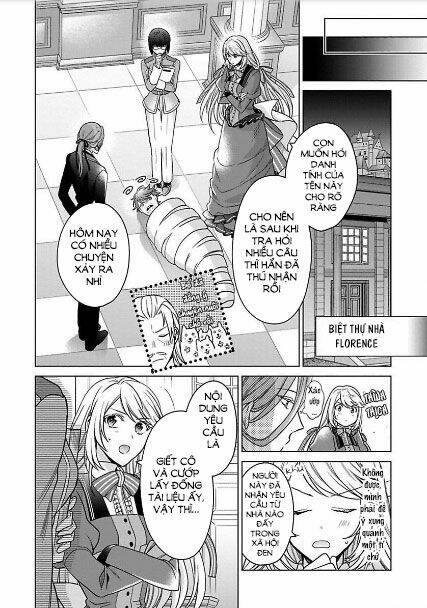 Khi Tôi Thức Dậy, 20 Năm Đã Trôi Qua!~Nữ Nhân Vật Phản Diện Từ Thế Giới Bên Kia~: Chapter 9