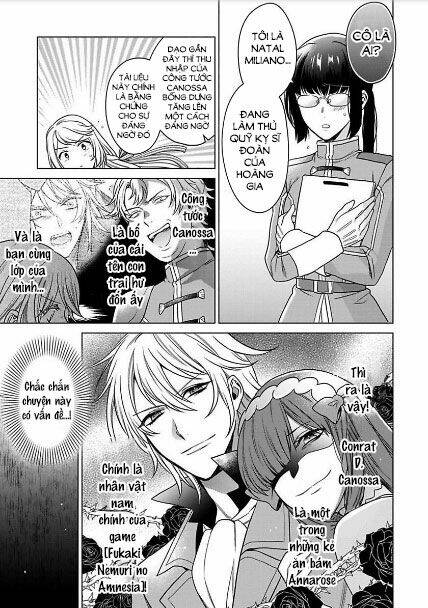 Khi Tôi Thức Dậy, 20 Năm Đã Trôi Qua!~Nữ Nhân Vật Phản Diện Từ Thế Giới Bên Kia~: Chapter 9