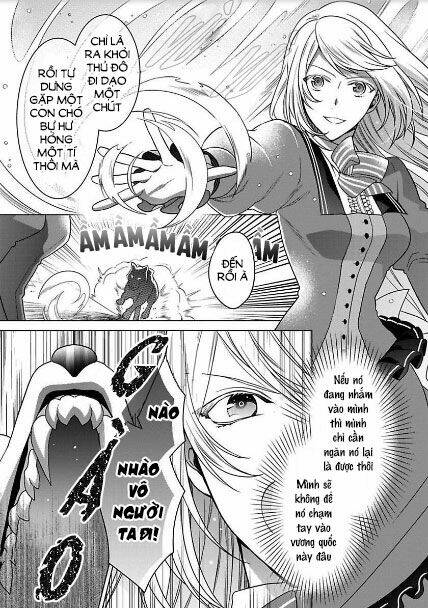 Khi Tôi Thức Dậy, 20 Năm Đã Trôi Qua!~Nữ Nhân Vật Phản Diện Từ Thế Giới Bên Kia~: Chapter 9