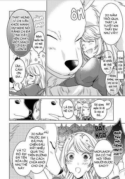 Khi Tôi Thức Dậy, 20 Năm Đã Trôi Qua!~Nữ Nhân Vật Phản Diện Từ Thế Giới Bên Kia~: Chapter 9