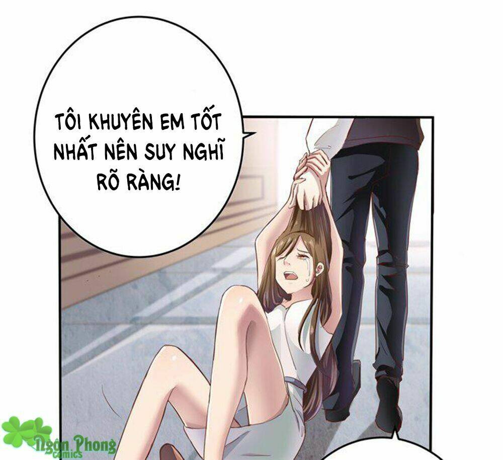 Khi Trò Chơi Ác Ma Bắt Đầu: Chapter 1