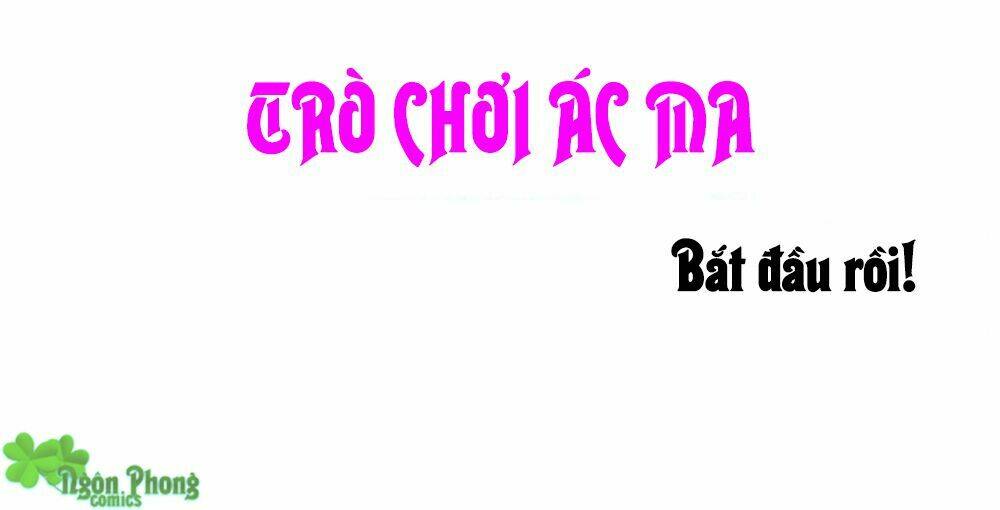 Khi Trò Chơi Ác Ma Bắt Đầu: Chapter 1