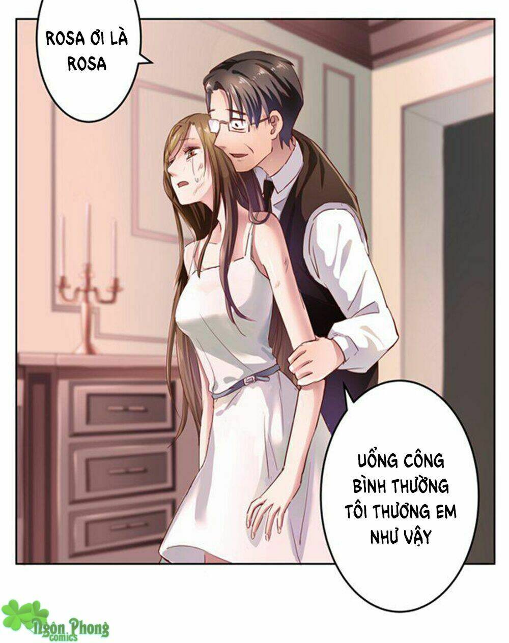 Khi Trò Chơi Ác Ma Bắt Đầu: Chapter 1