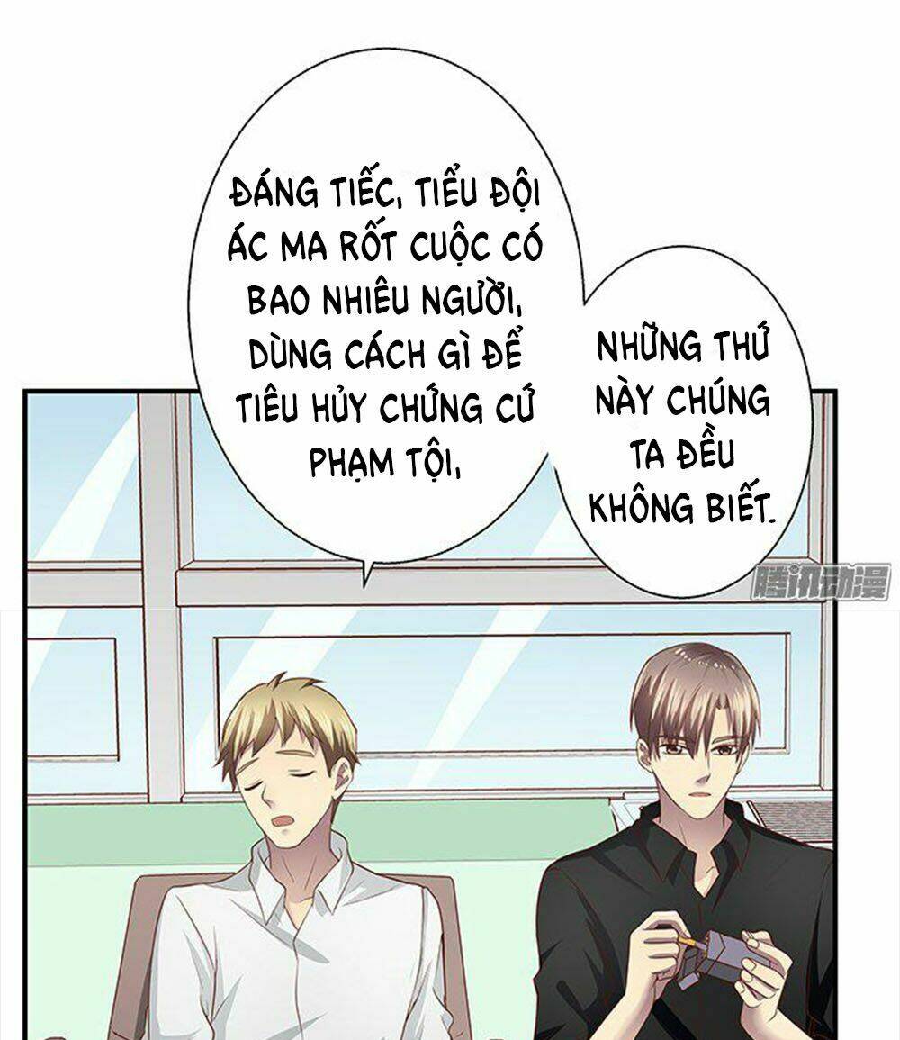 Khi Trò Chơi Ác Ma Bắt Đầu: Chapter 10