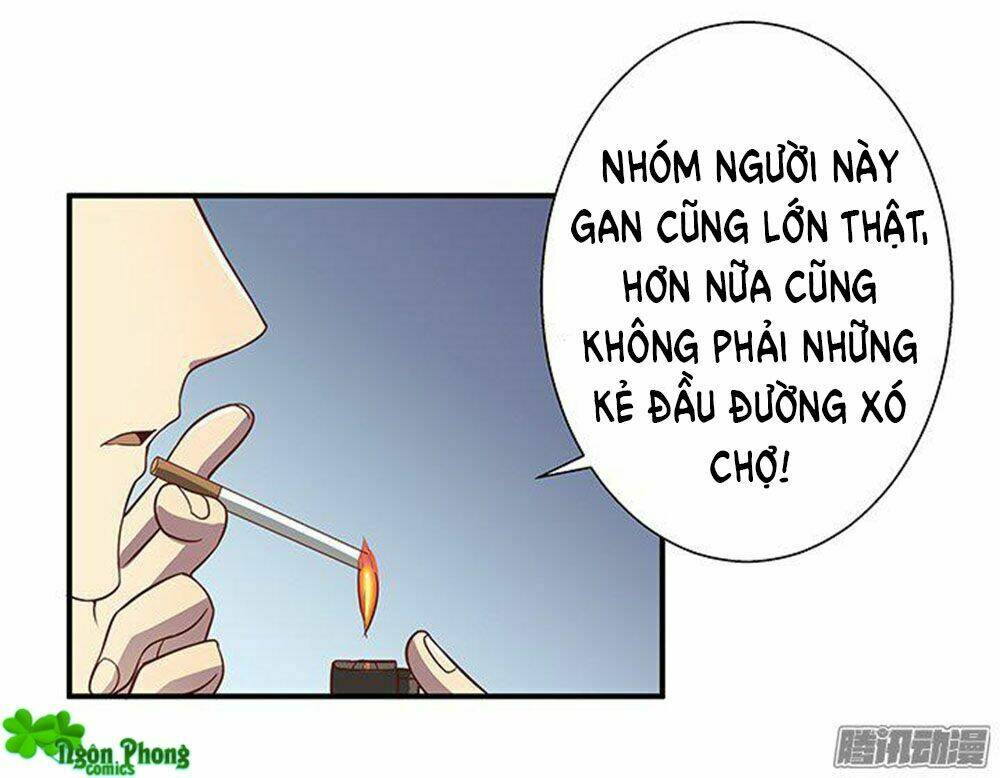 Khi Trò Chơi Ác Ma Bắt Đầu: Chapter 10