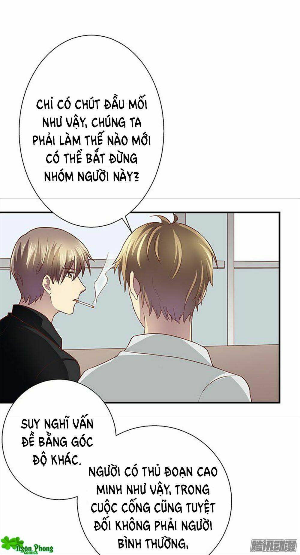 Khi Trò Chơi Ác Ma Bắt Đầu: Chapter 10