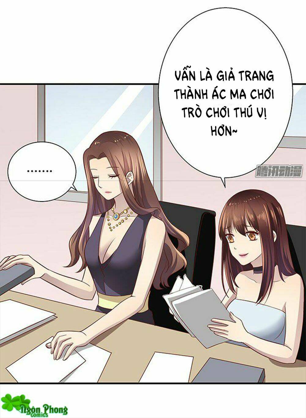 Khi Trò Chơi Ác Ma Bắt Đầu: Chapter 10