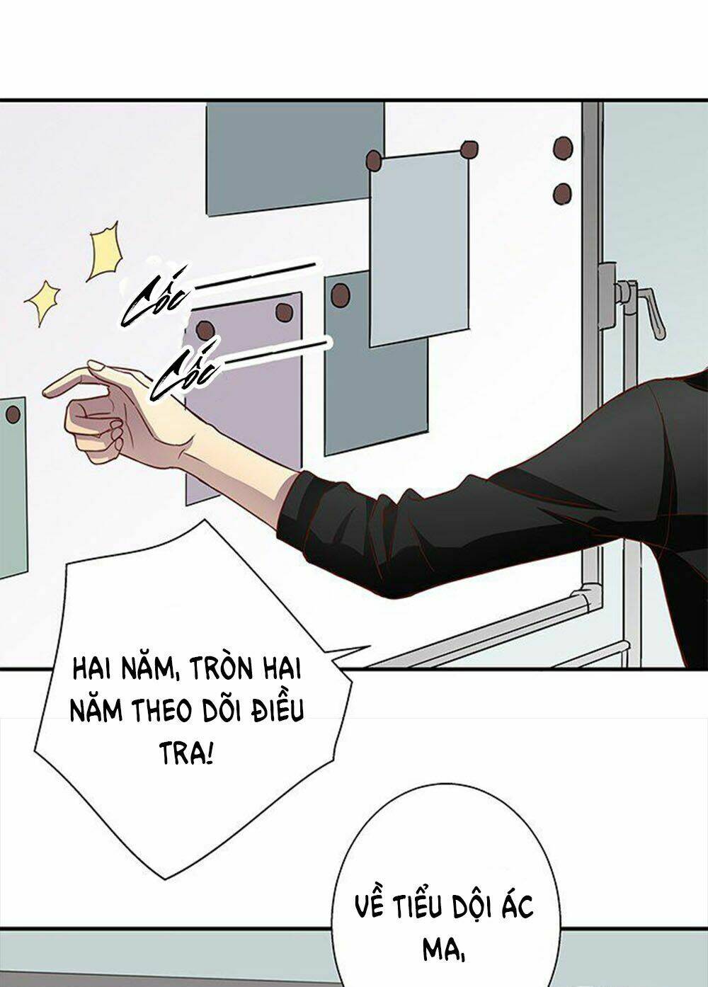 Khi Trò Chơi Ác Ma Bắt Đầu: Chapter 10