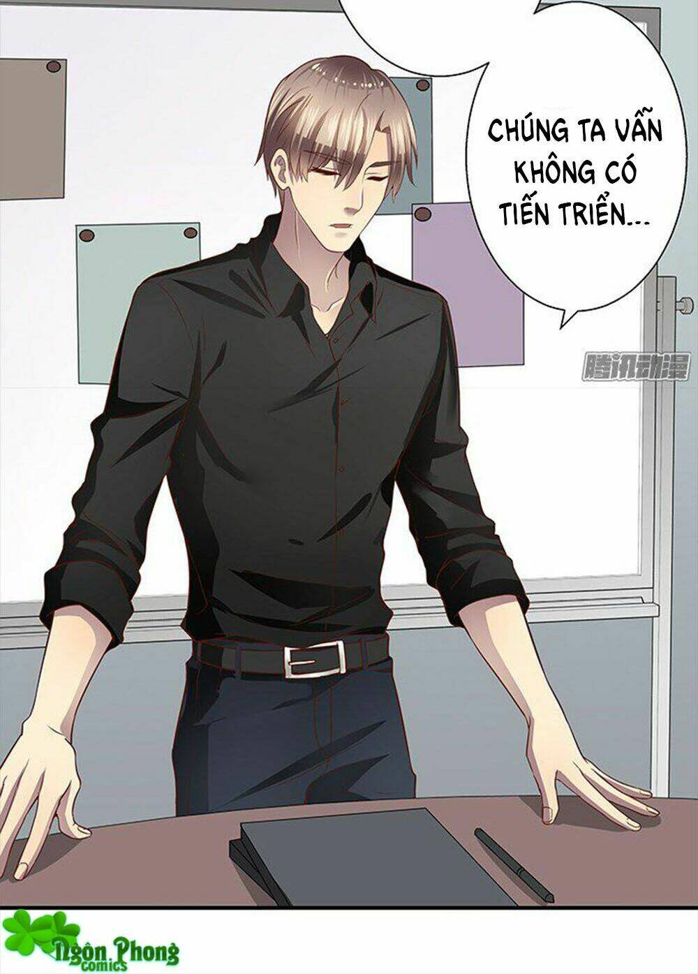 Khi Trò Chơi Ác Ma Bắt Đầu: Chapter 10