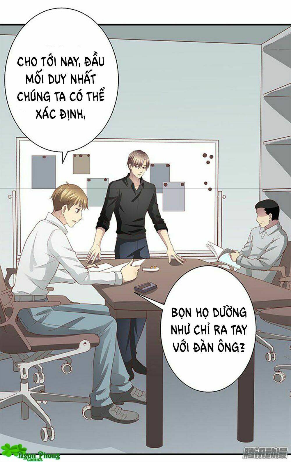 Khi Trò Chơi Ác Ma Bắt Đầu: Chapter 10