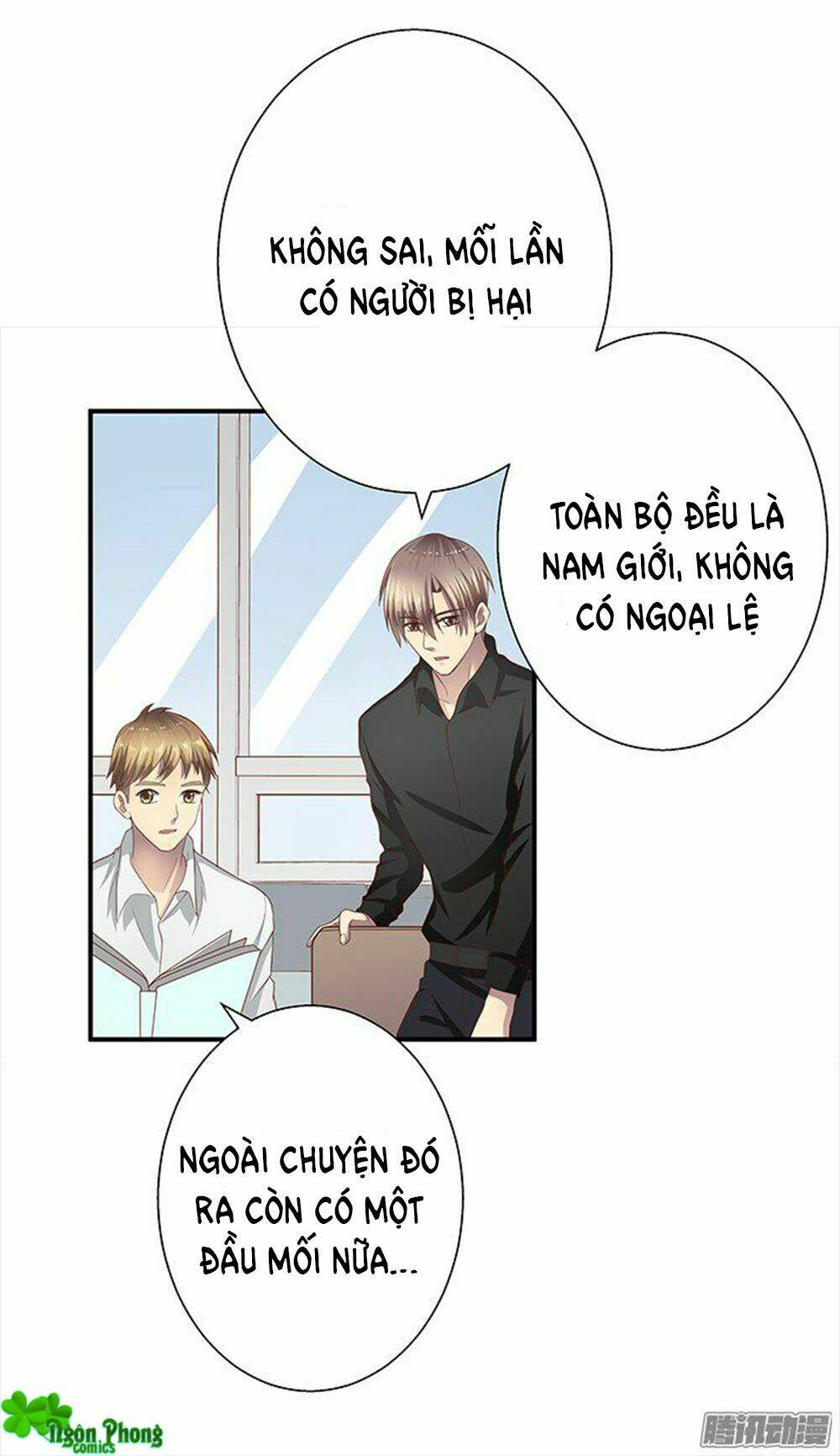 Khi Trò Chơi Ác Ma Bắt Đầu: Chapter 10