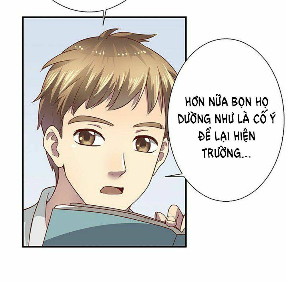 Khi Trò Chơi Ác Ma Bắt Đầu: Chapter 10