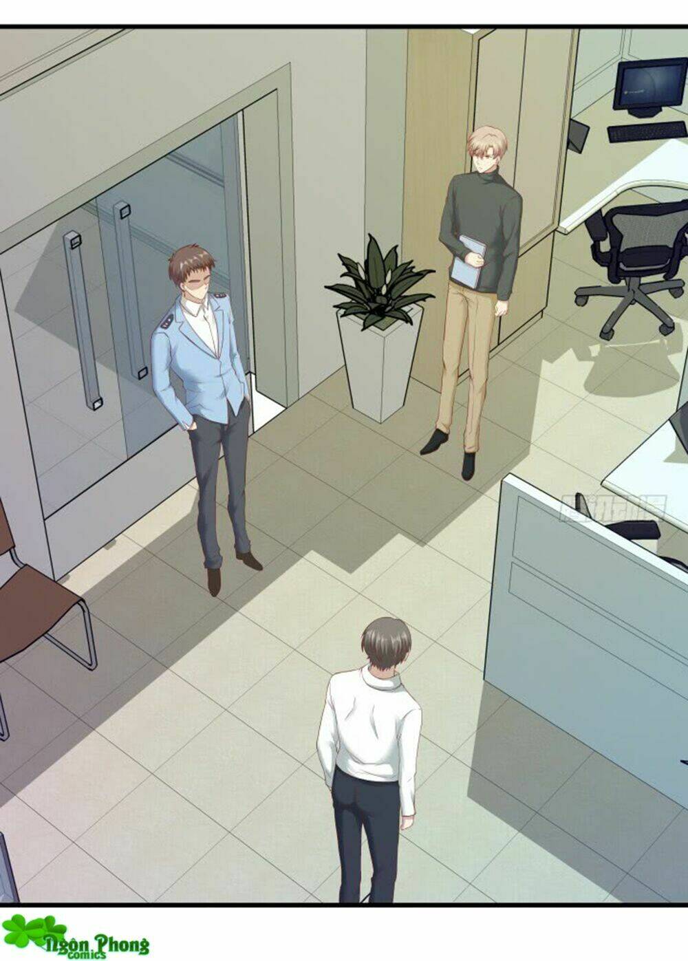 Khi Trò Chơi Ác Ma Bắt Đầu: Chapter 100
