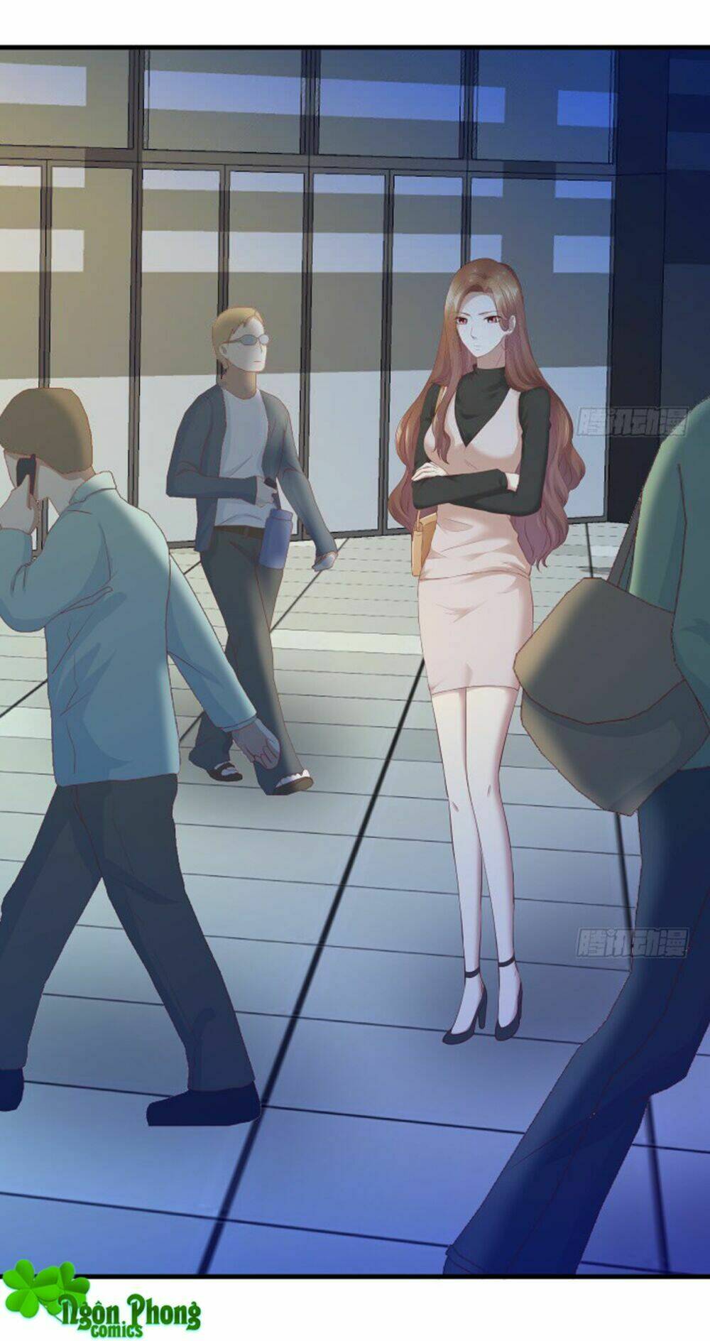 Khi Trò Chơi Ác Ma Bắt Đầu: Chapter 102