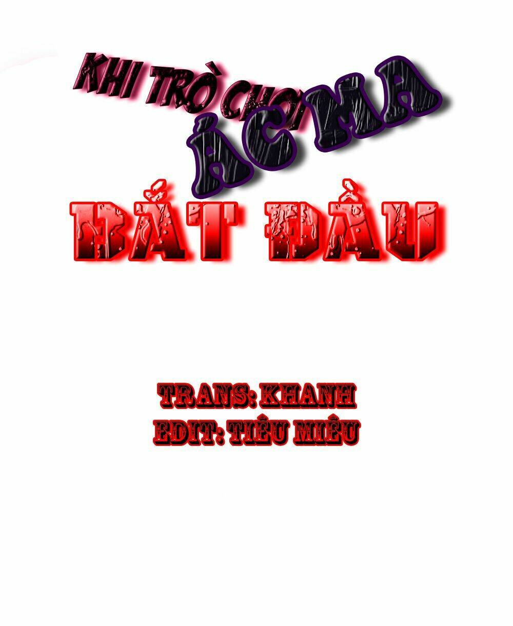 Khi Trò Chơi Ác Ma Bắt Đầu: Chapter 103