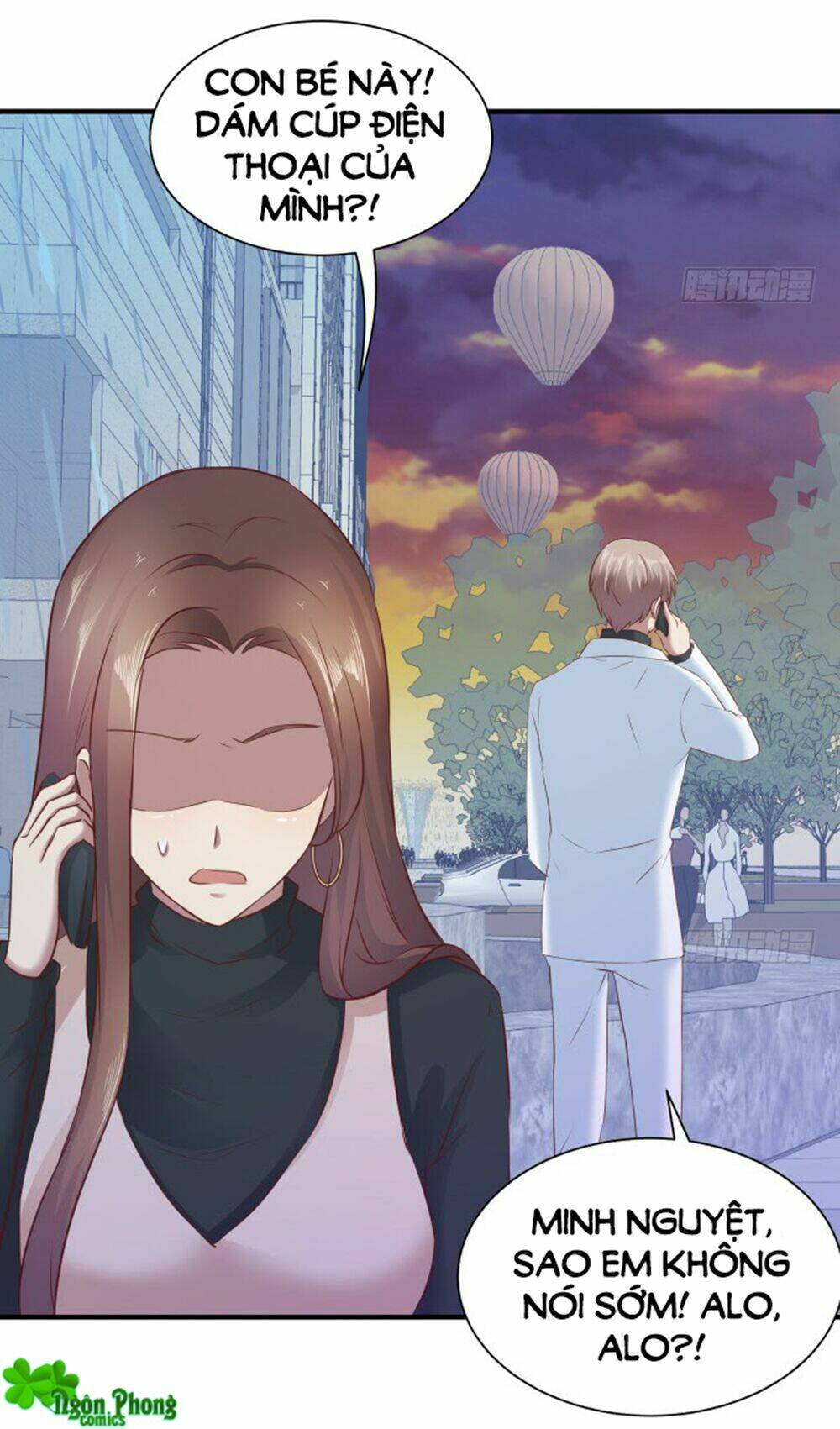 Khi Trò Chơi Ác Ma Bắt Đầu: Chapter 103