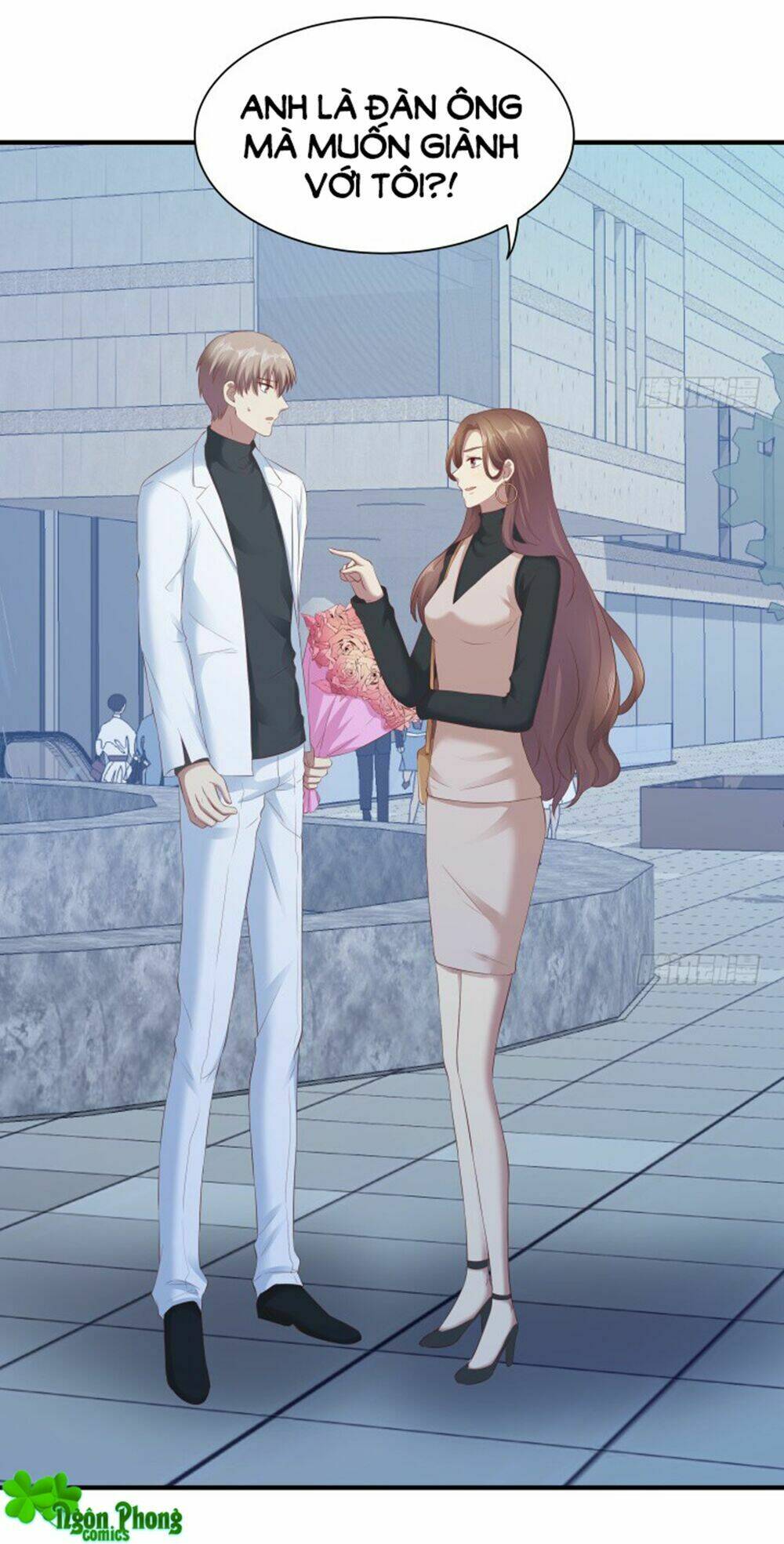 Khi Trò Chơi Ác Ma Bắt Đầu: Chapter 103