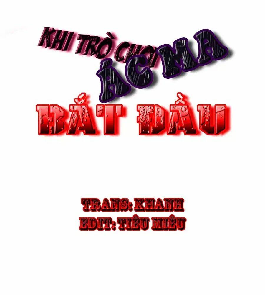 Khi Trò Chơi Ác Ma Bắt Đầu: Chapter 104
