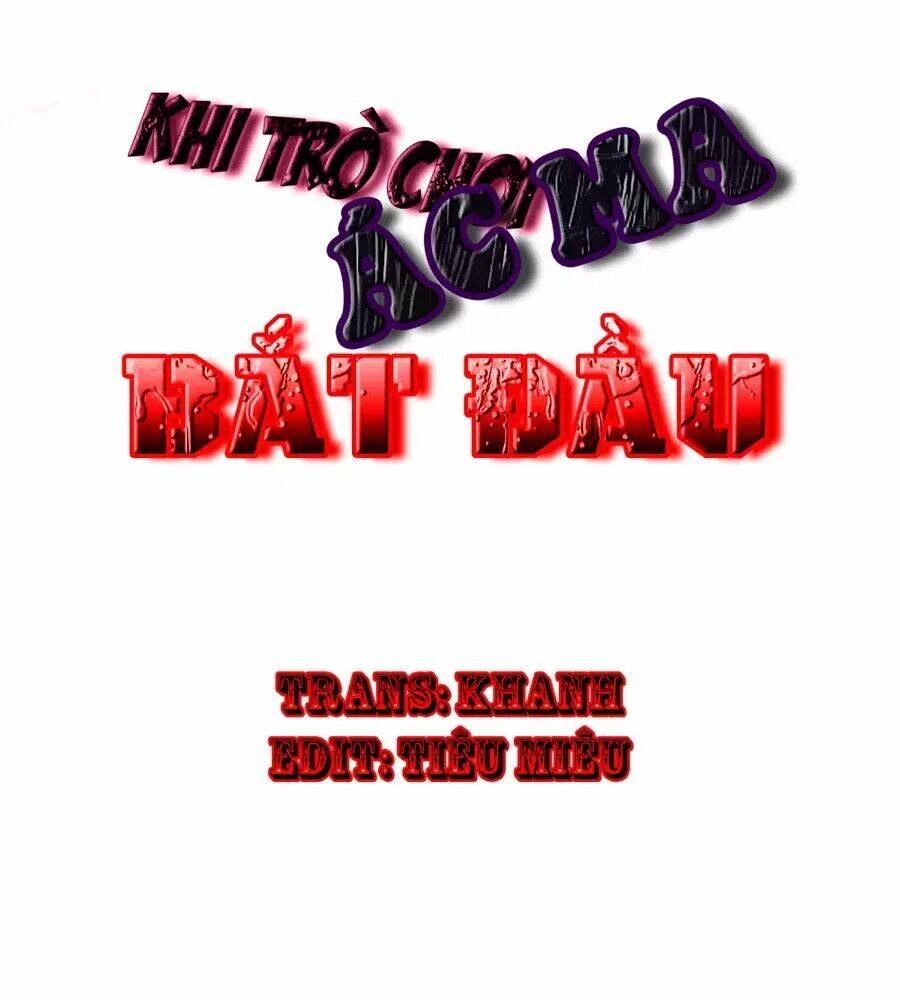 Khi Trò Chơi Ác Ma Bắt Đầu: Chapter 106