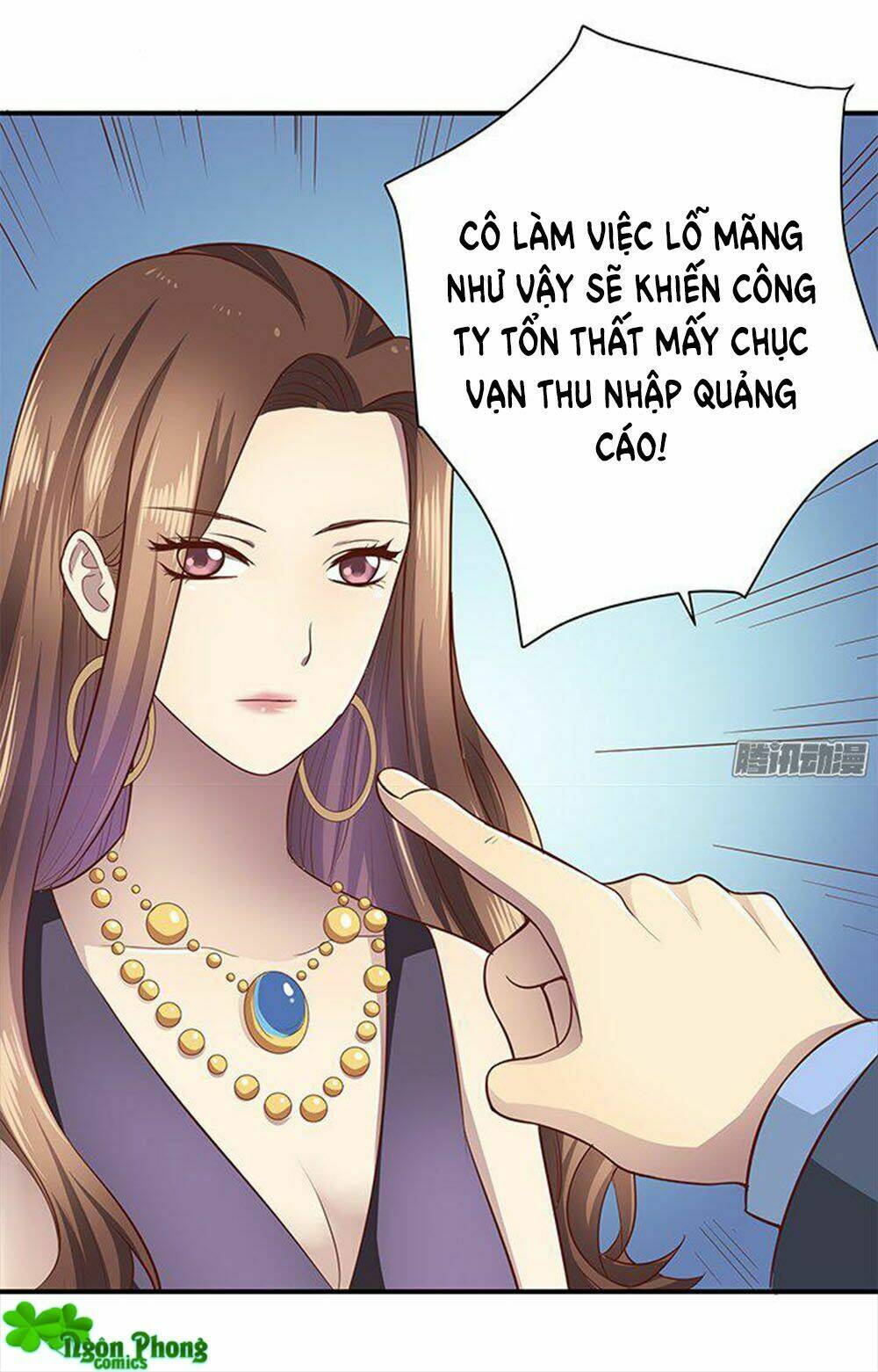 Khi Trò Chơi Ác Ma Bắt Đầu: Chapter 11