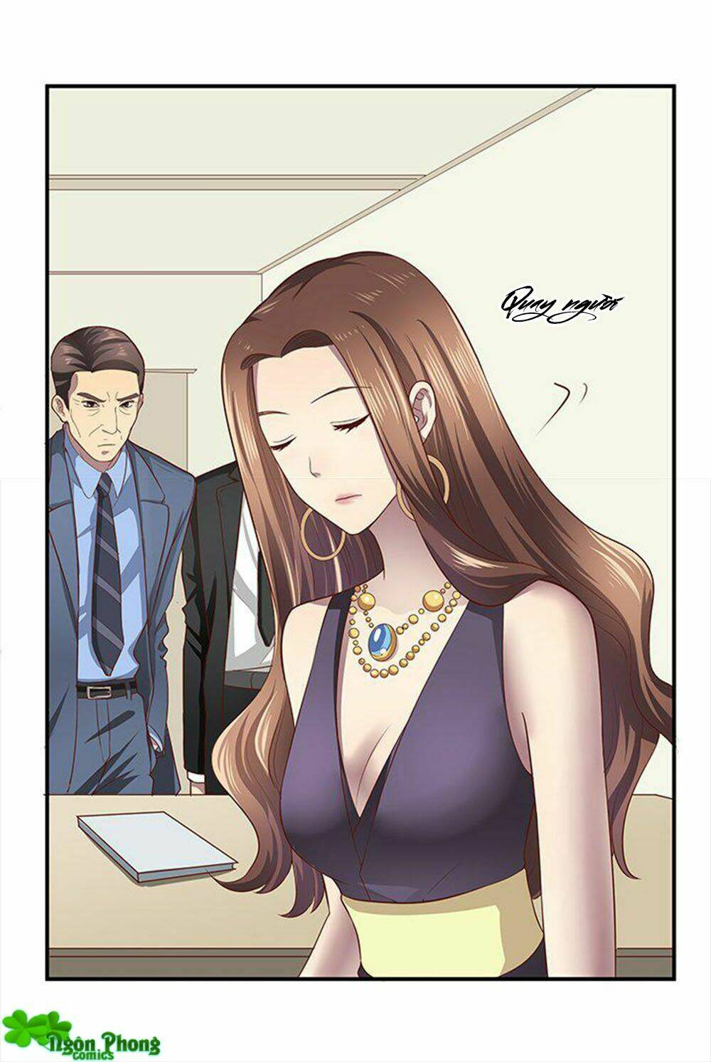 Khi Trò Chơi Ác Ma Bắt Đầu: Chapter 11