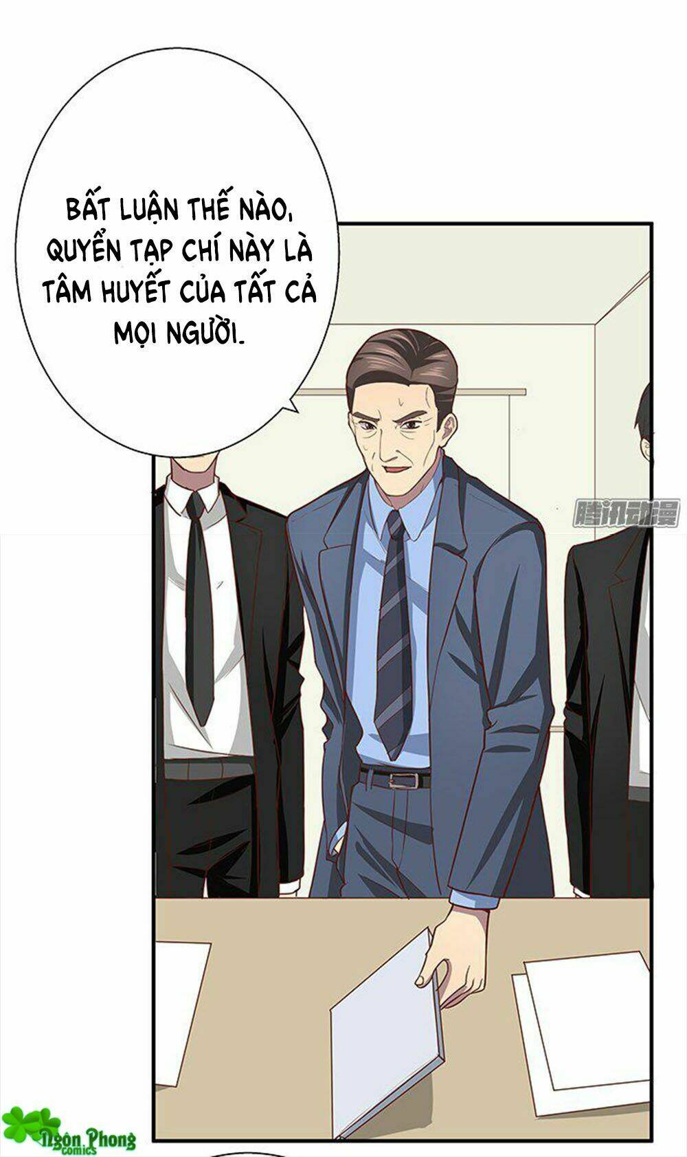 Khi Trò Chơi Ác Ma Bắt Đầu: Chapter 11